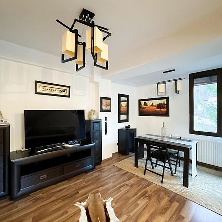 Impala Sinaia - Gazelle Apartment Luaran gambar