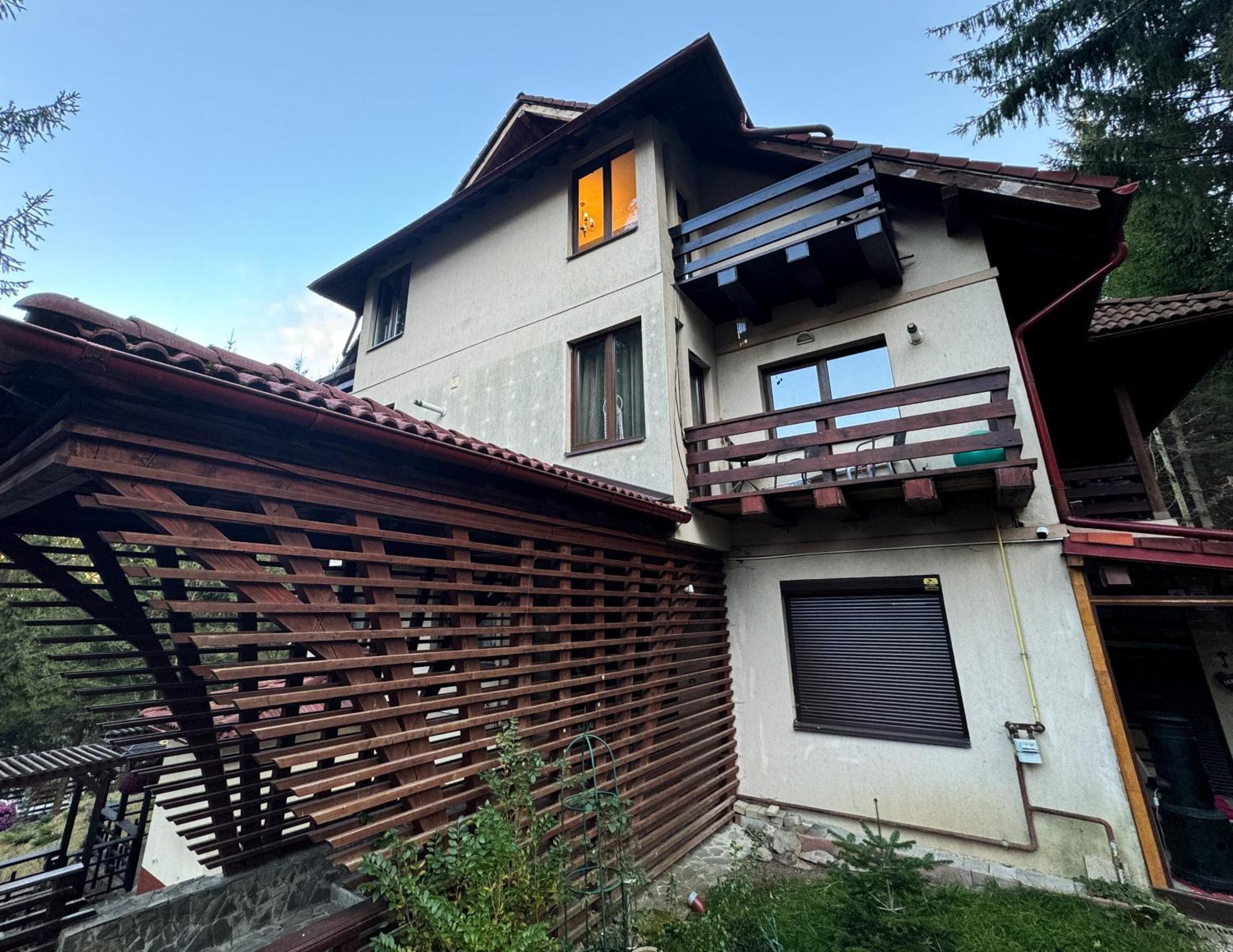 Impala Sinaia - Gazelle Apartment Luaran gambar