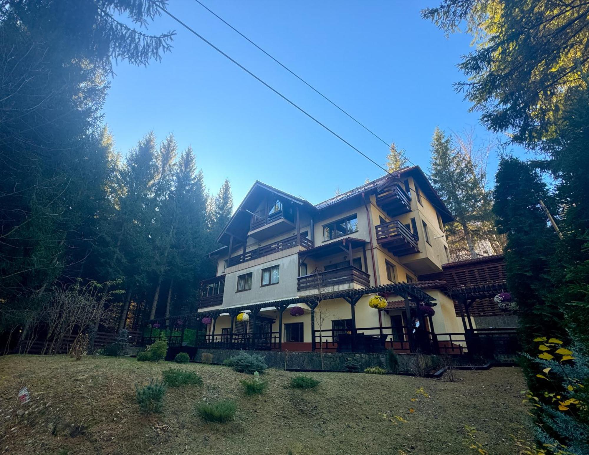 Impala Sinaia - Gazelle Apartment Luaran gambar
