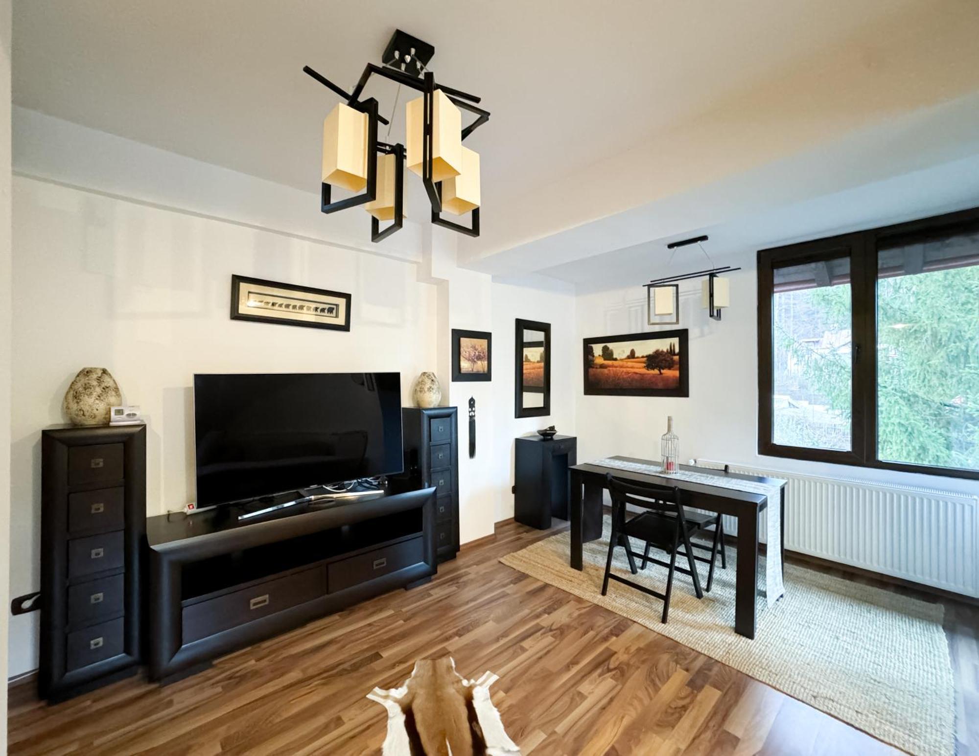Impala Sinaia - Gazelle Apartment Luaran gambar