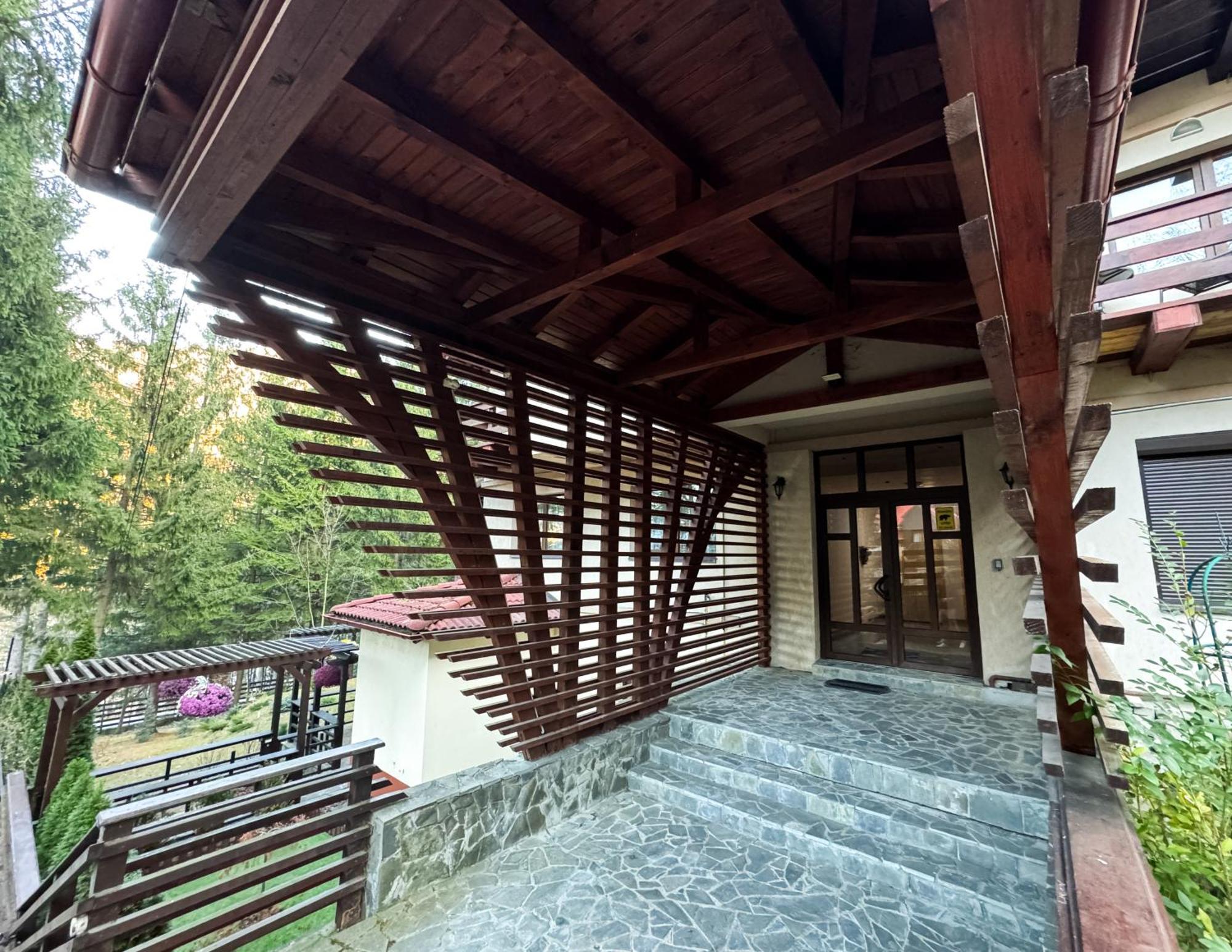 Impala Sinaia - Gazelle Apartment Luaran gambar