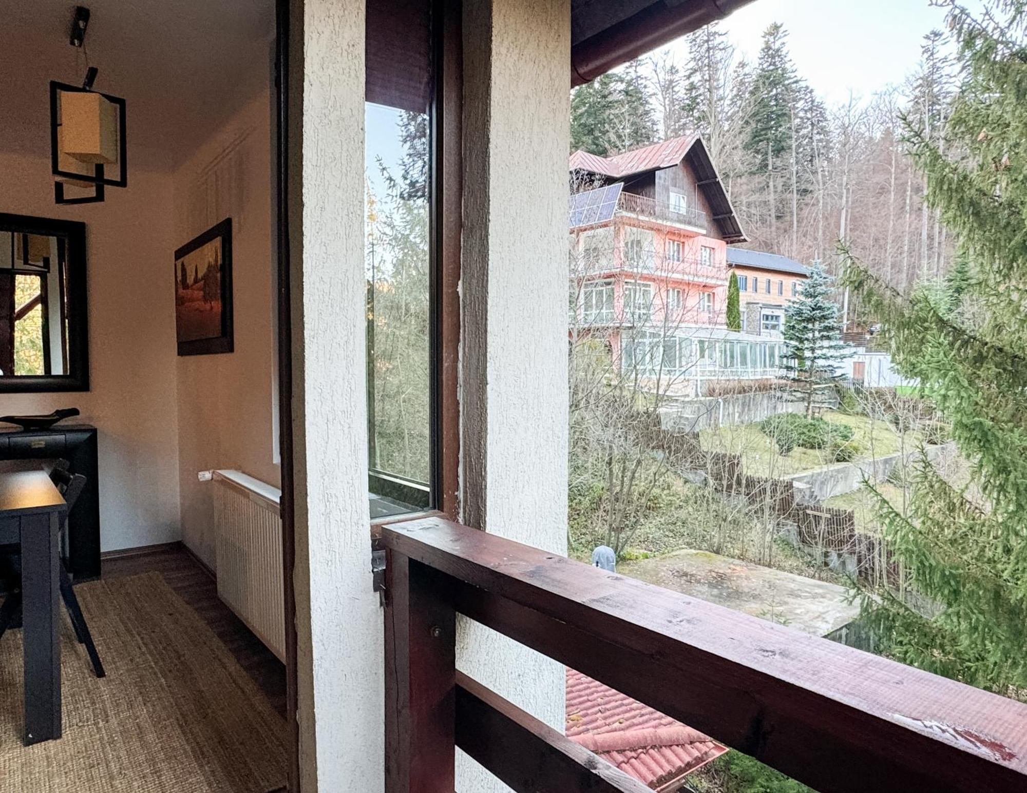 Impala Sinaia - Gazelle Apartment Luaran gambar