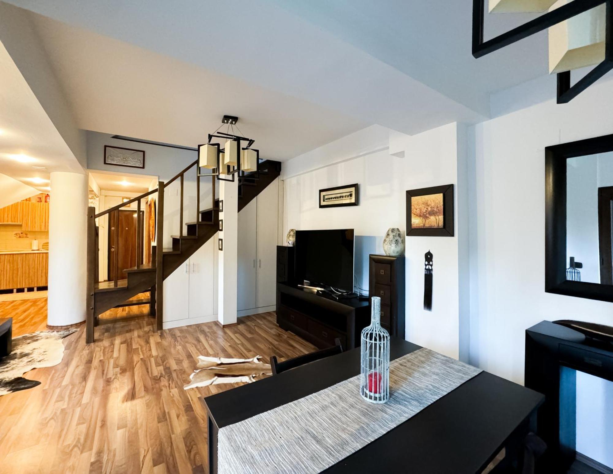 Impala Sinaia - Gazelle Apartment Luaran gambar