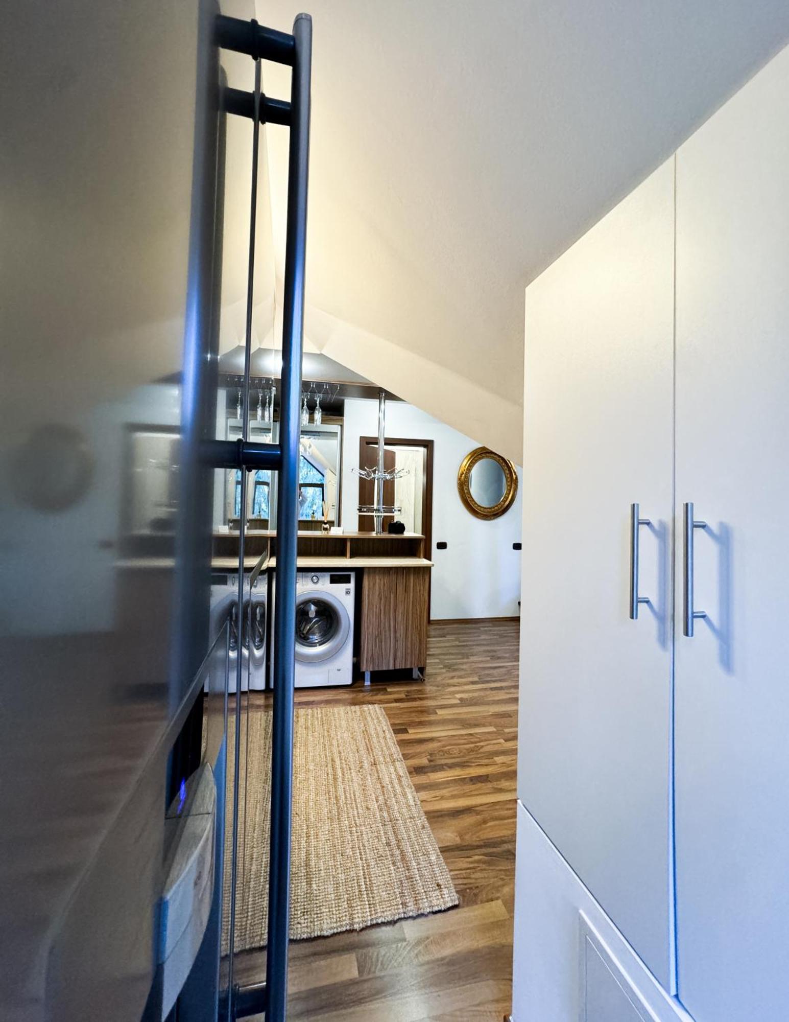 Impala Sinaia - Gazelle Apartment Luaran gambar
