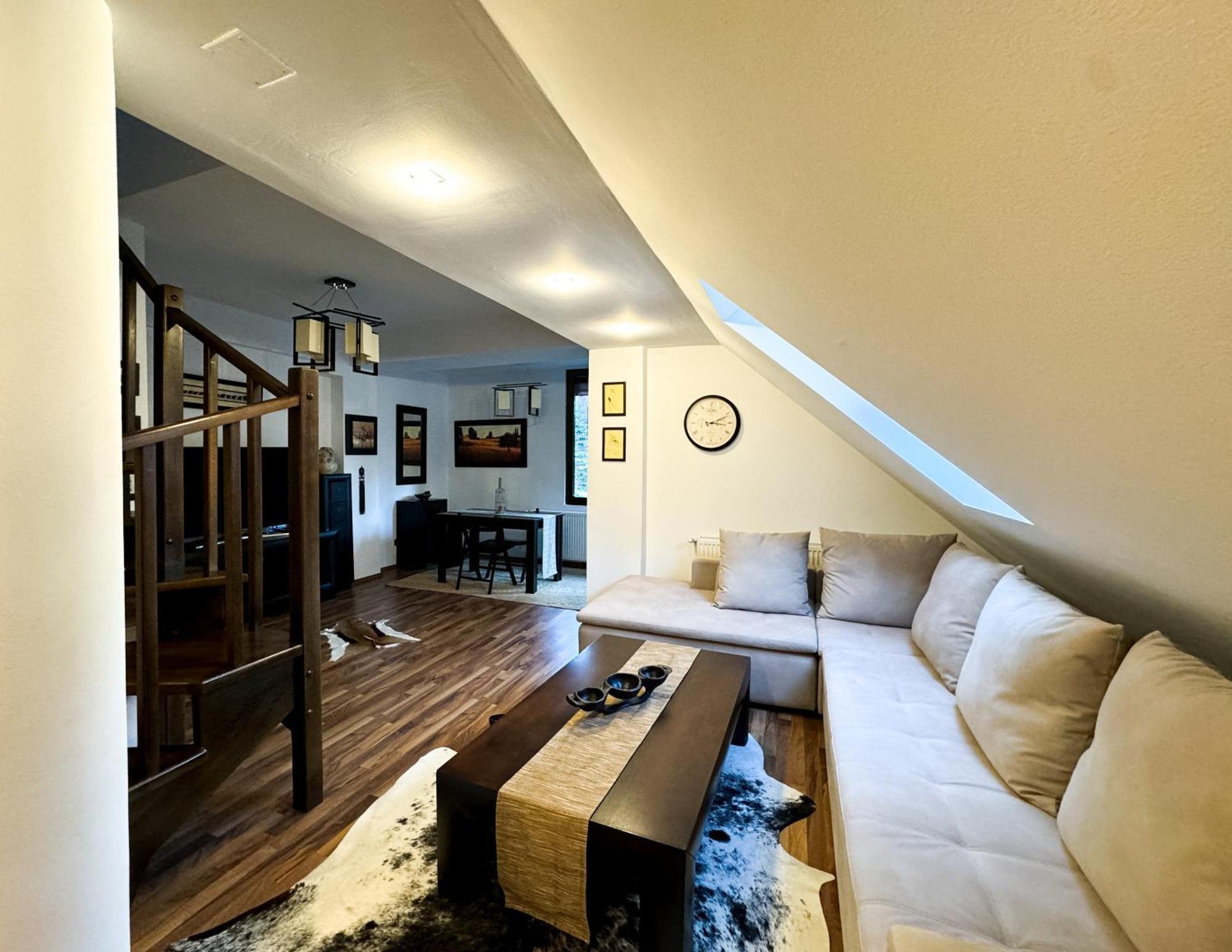 Impala Sinaia - Gazelle Apartment Luaran gambar