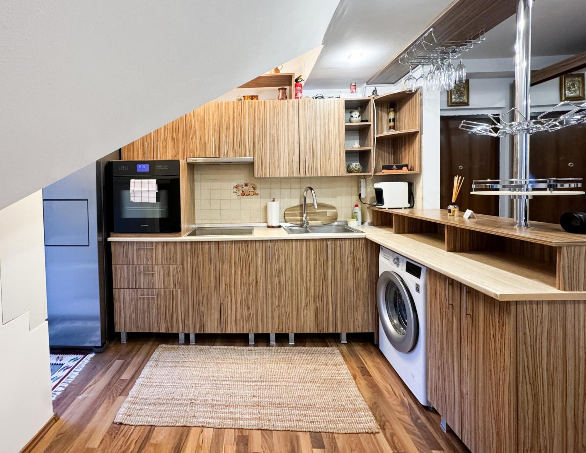 Impala Sinaia - Gazelle Apartment Luaran gambar